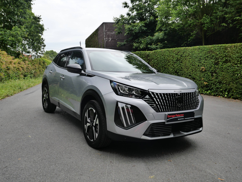 Peugeot e-2008 Allure 156pk, 400km/560km,GARANTIE TOT 48STE MAAND — photo 6