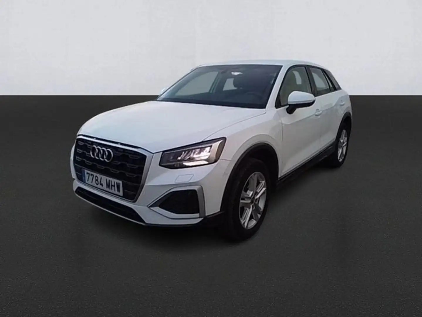 Audi Q2 30 TDI Advanced 85kW Blanco - 1