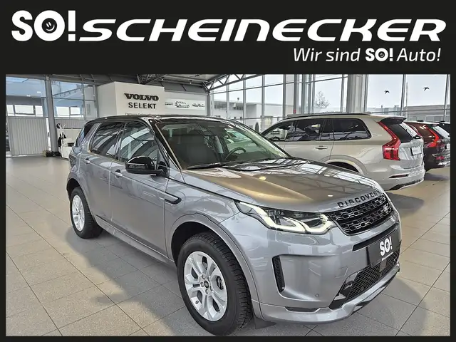 Land Rover Discovery Sport P300e PHEV AWD R-Dynamic S Aut.
