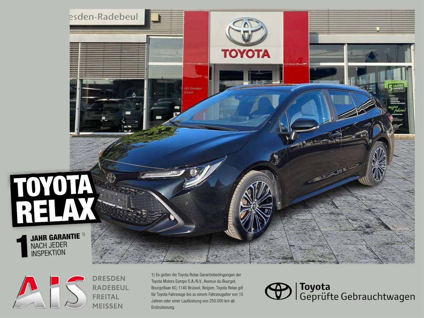 Toyota Corolla occasion
