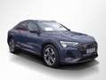 Audi e-tron Sportback 55 qu 2x S line B&O Matrix Pano Blau - thumbnail 2
