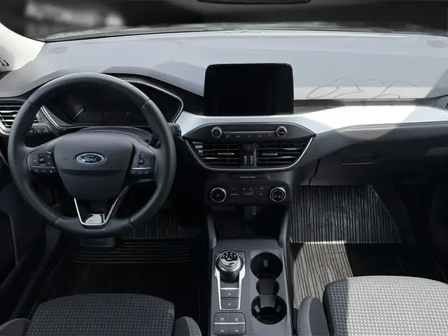 Ford Focus view 14