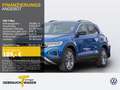 Volkswagen T-Roc 1.5 TSI DSG MOVE NAVI LM18 IQ.LIGHT RFK Blau - thumbnail 1