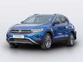 Volkswagen T-Roc 1.5 TSI DSG MOVE NAVI LM18 IQ.LIGHT RFK Blau - thumbnail 2