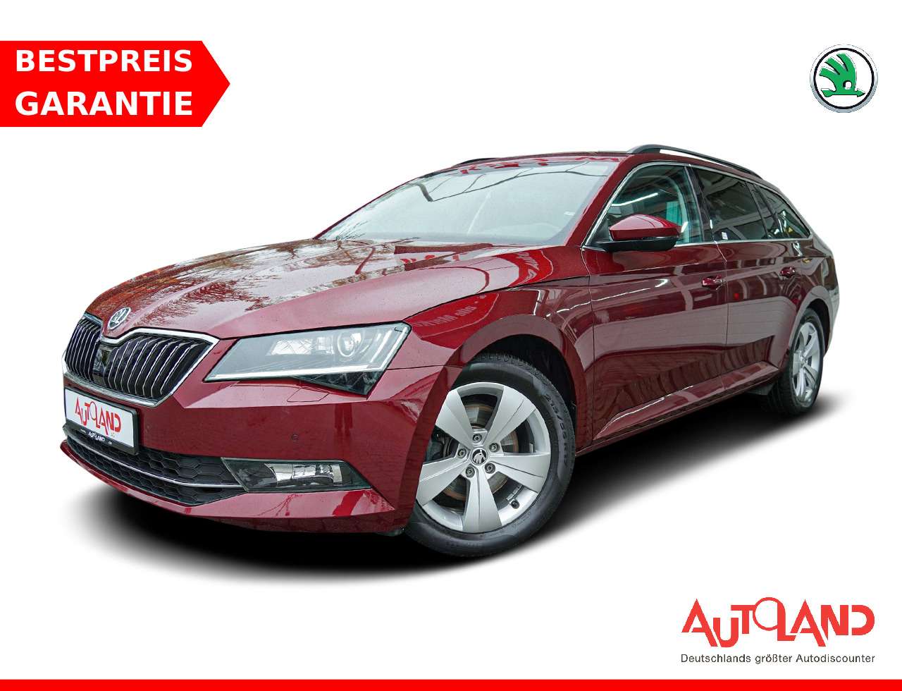 Second hand Škoda Superb 1.5