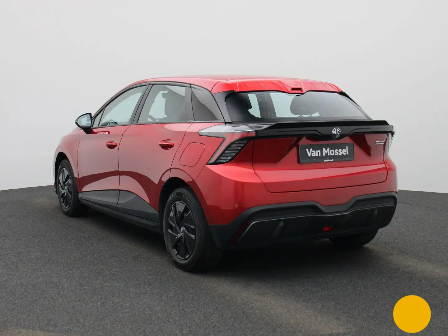 MG MG4 Electric Standard 51 kWh Rood - 2