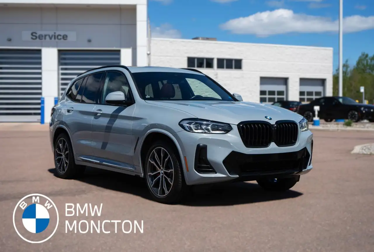 2022 BMW X3