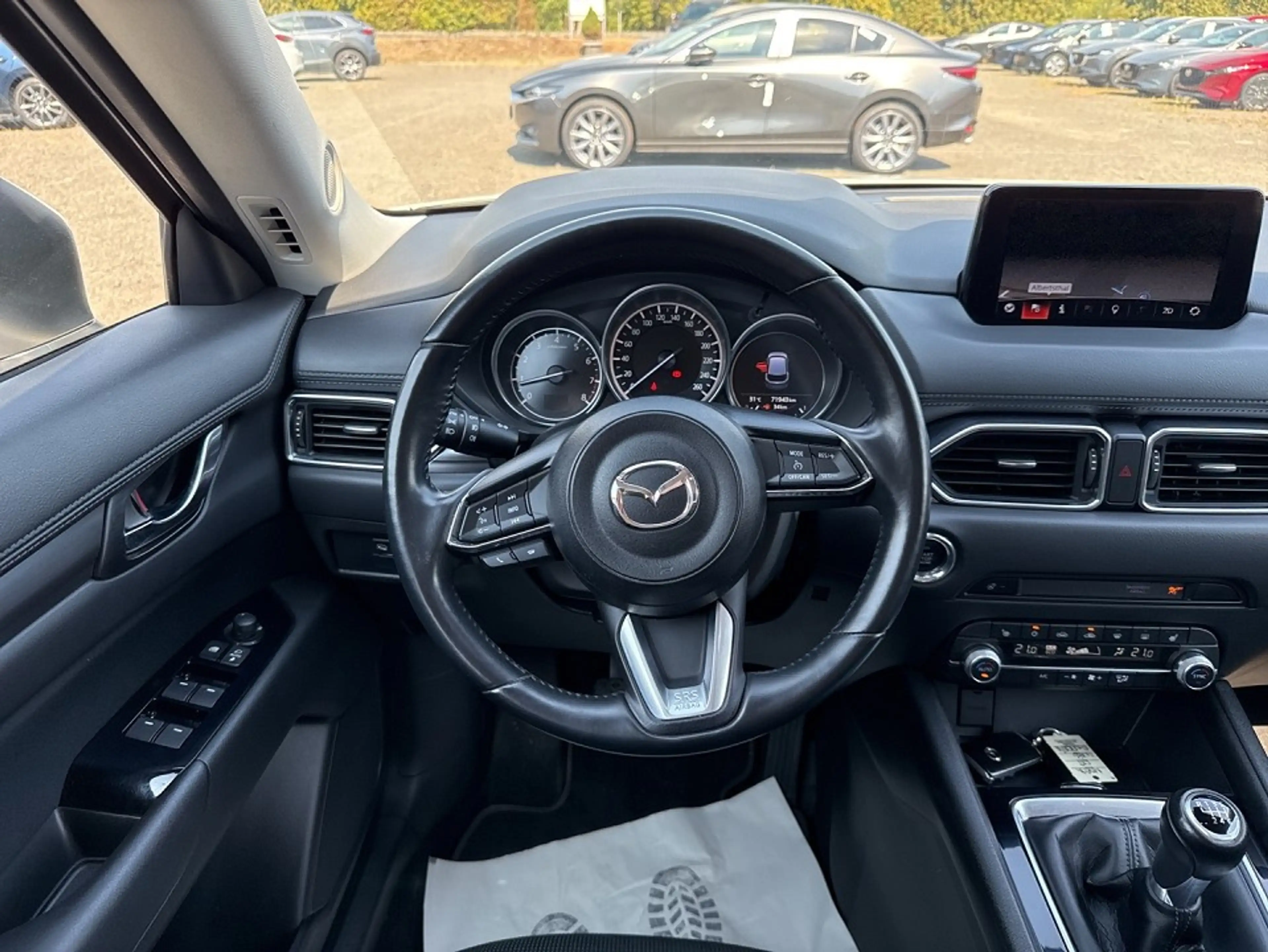 Mazda CX-5 SKYACTIV-G 165 Exclusive-Line AWD — photo 5