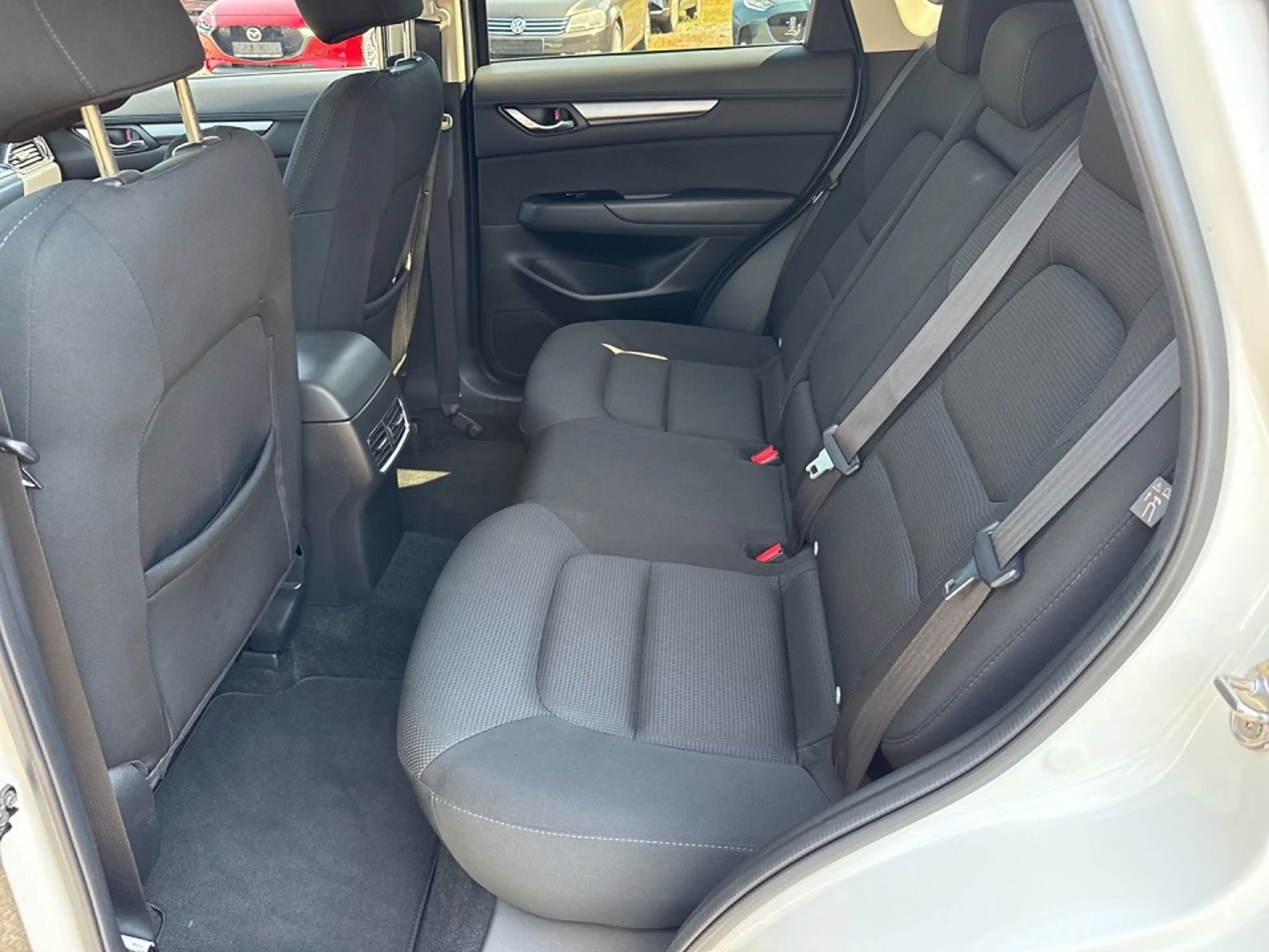 Mazda CX-5 SKYACTIV-G 165 Exclusive-Line AWD — photo 10