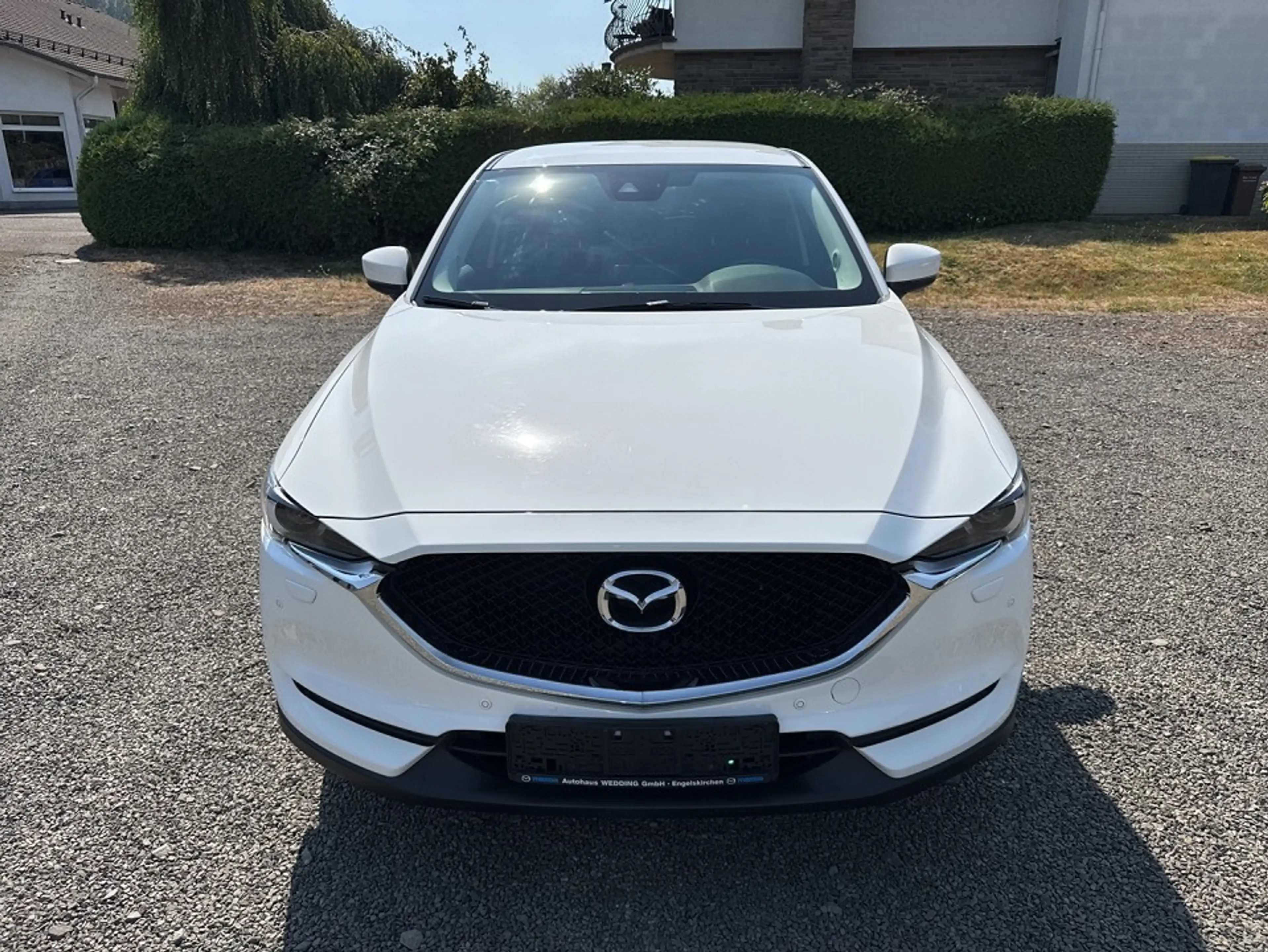 Mazda CX-5 SKYACTIV-G 165 Exclusive-Line AWD