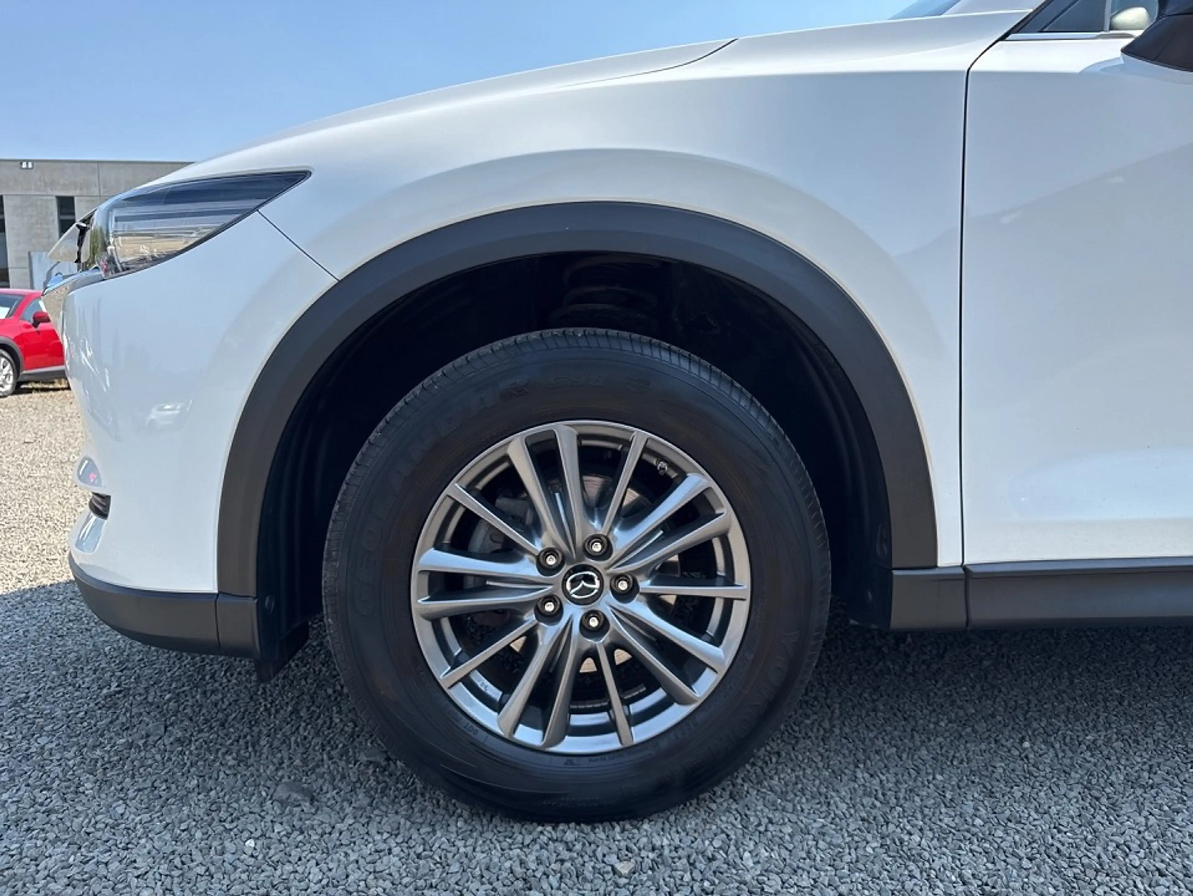 Mazda CX-5 SKYACTIV-G 165 Exclusive-Line AWD — photo 9