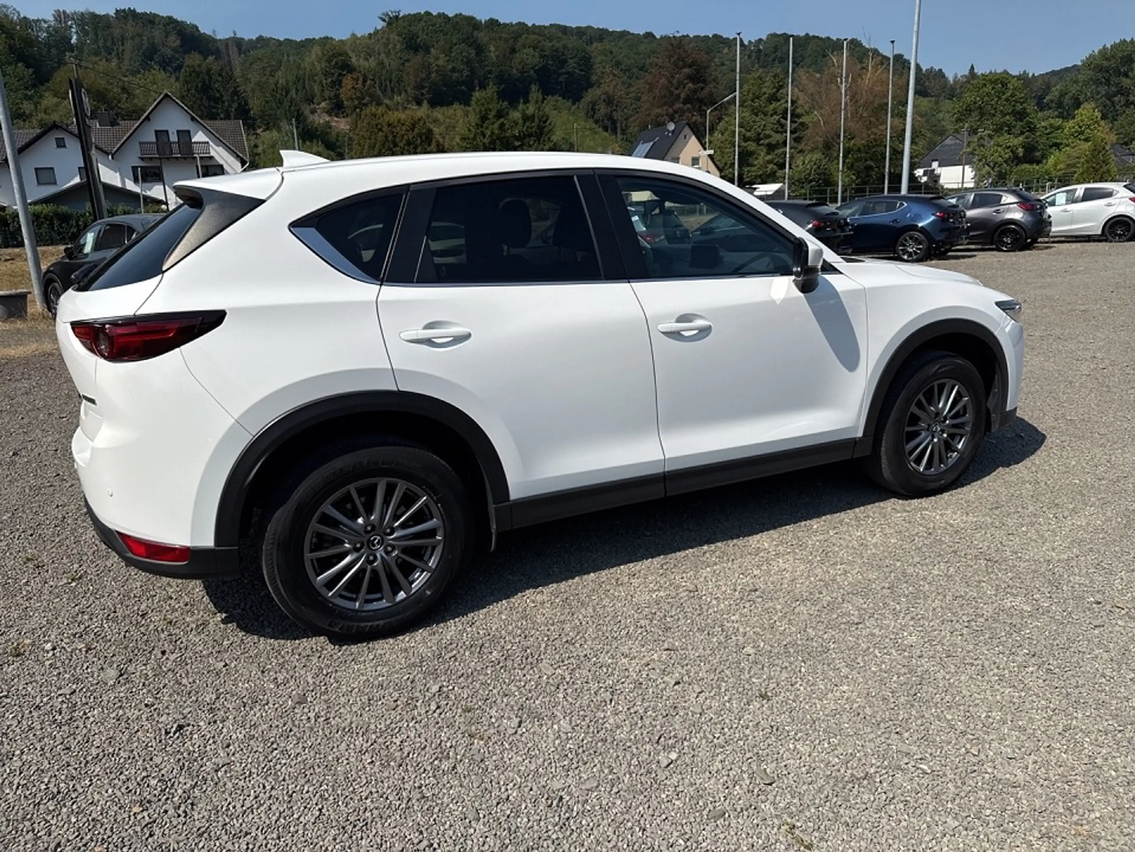 Mazda CX-5 SKYACTIV-G 165 Exclusive-Line AWD — photo 4