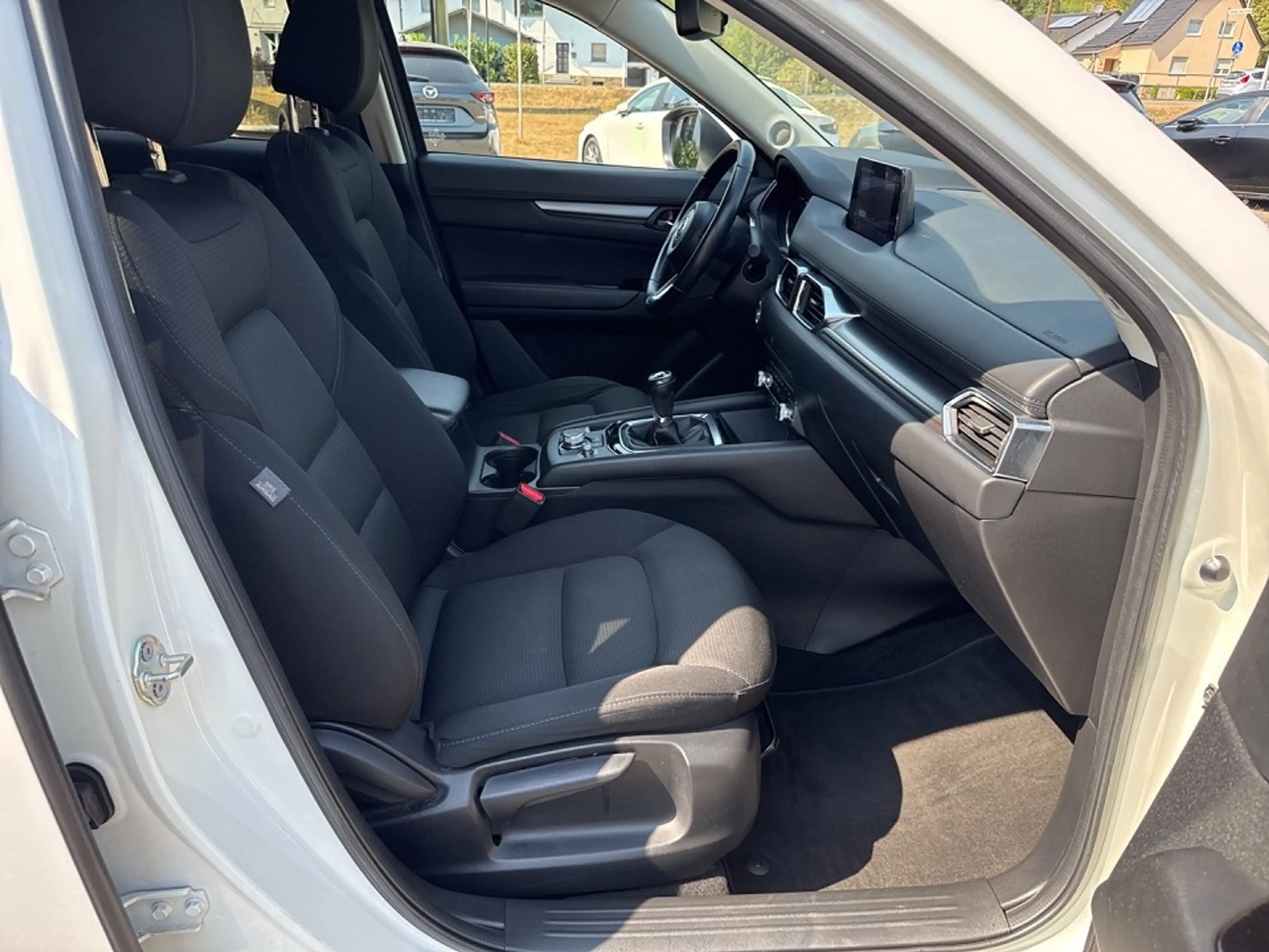 Mazda CX-5 SKYACTIV-G 165 Exclusive-Line AWD — photo 7