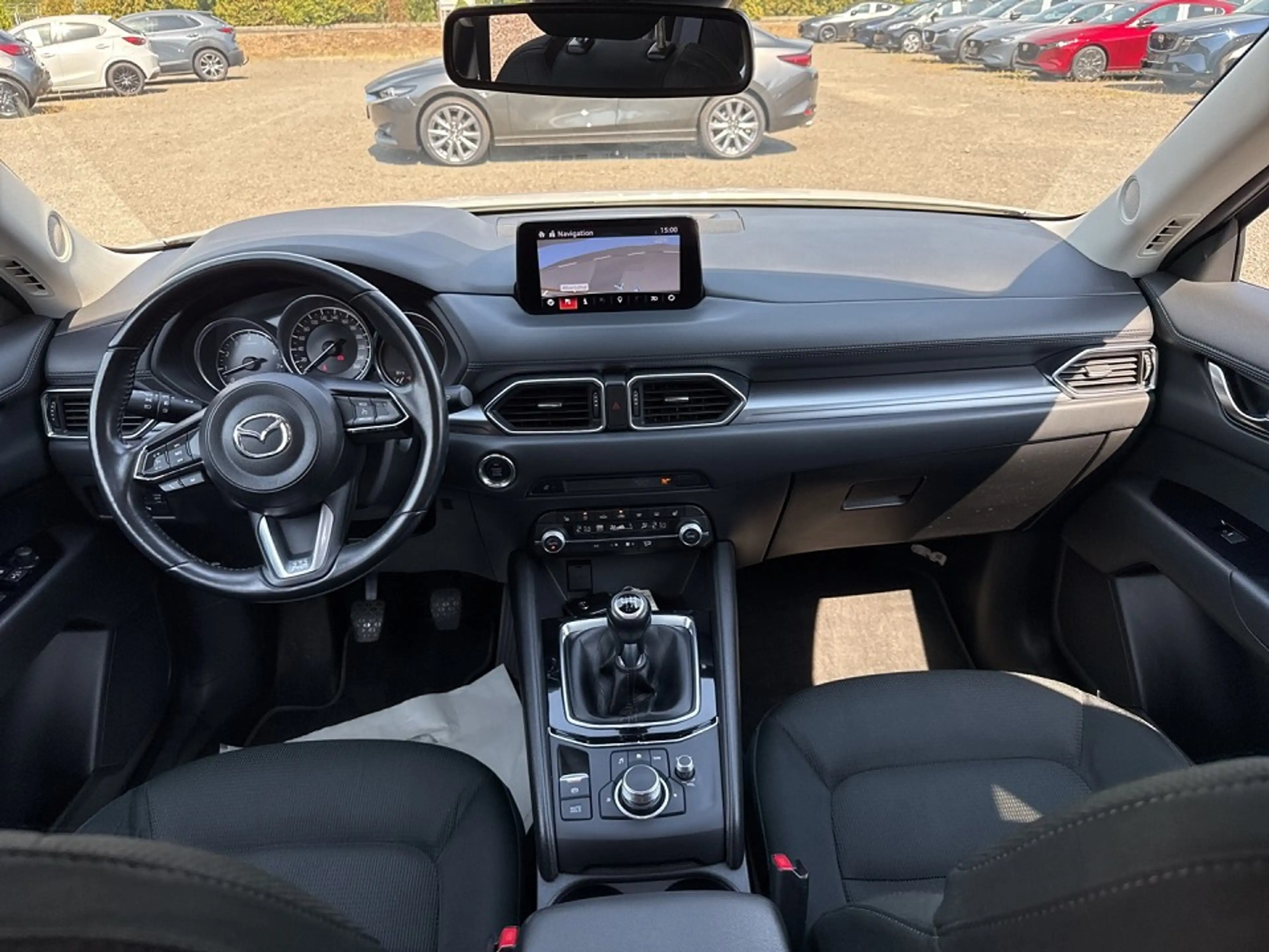Mazda CX-5 SKYACTIV-G 165 Exclusive-Line AWD — photo 6