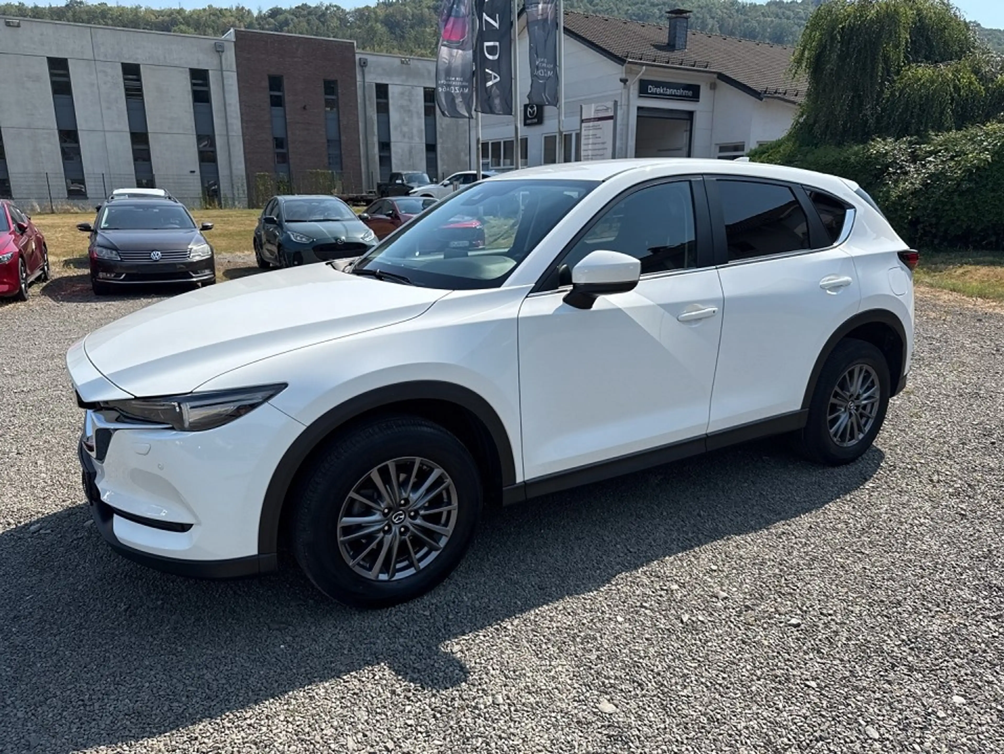 Mazda CX-5 SKYACTIV-G 165 Exclusive-Line AWD — photo 2