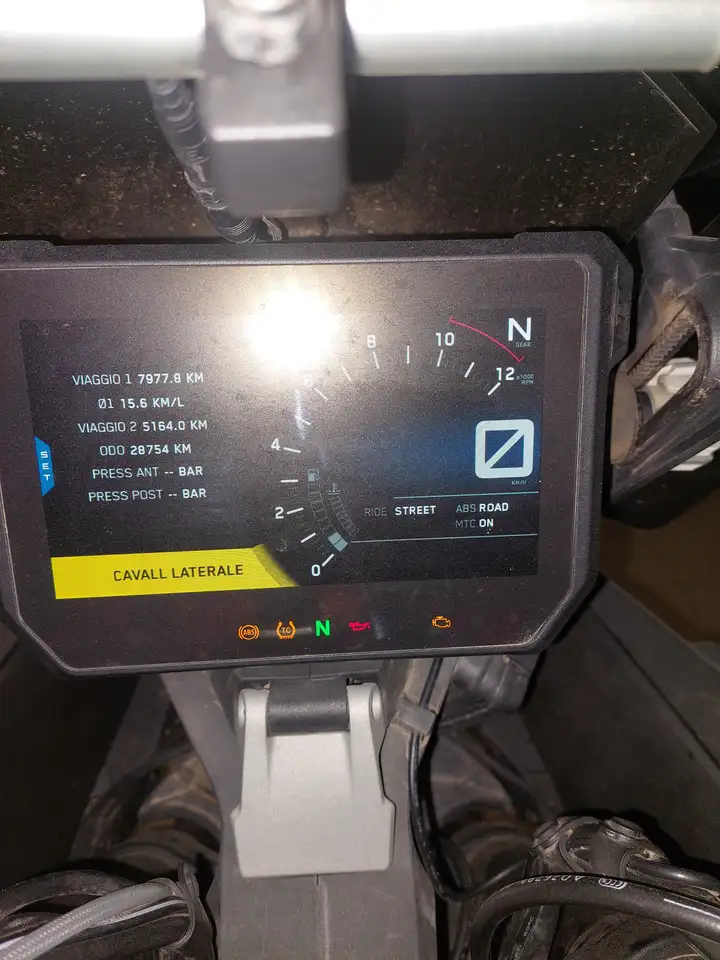 KTM 1290 Super Adventure