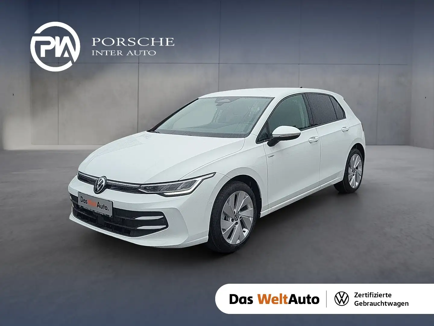 Volkswagen Golf Rabbit TSI Weiß - 1