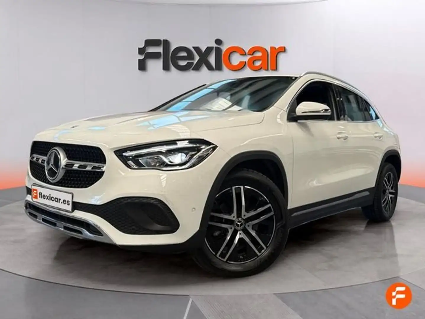 Mercedes-Benz GLA 200 D Blanco - 2