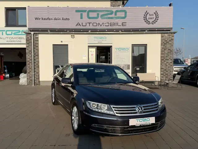 Volkswagen Phaeton V6 TDI 4Motion*KAMERA*NAVI*LEDER*2.HAND*