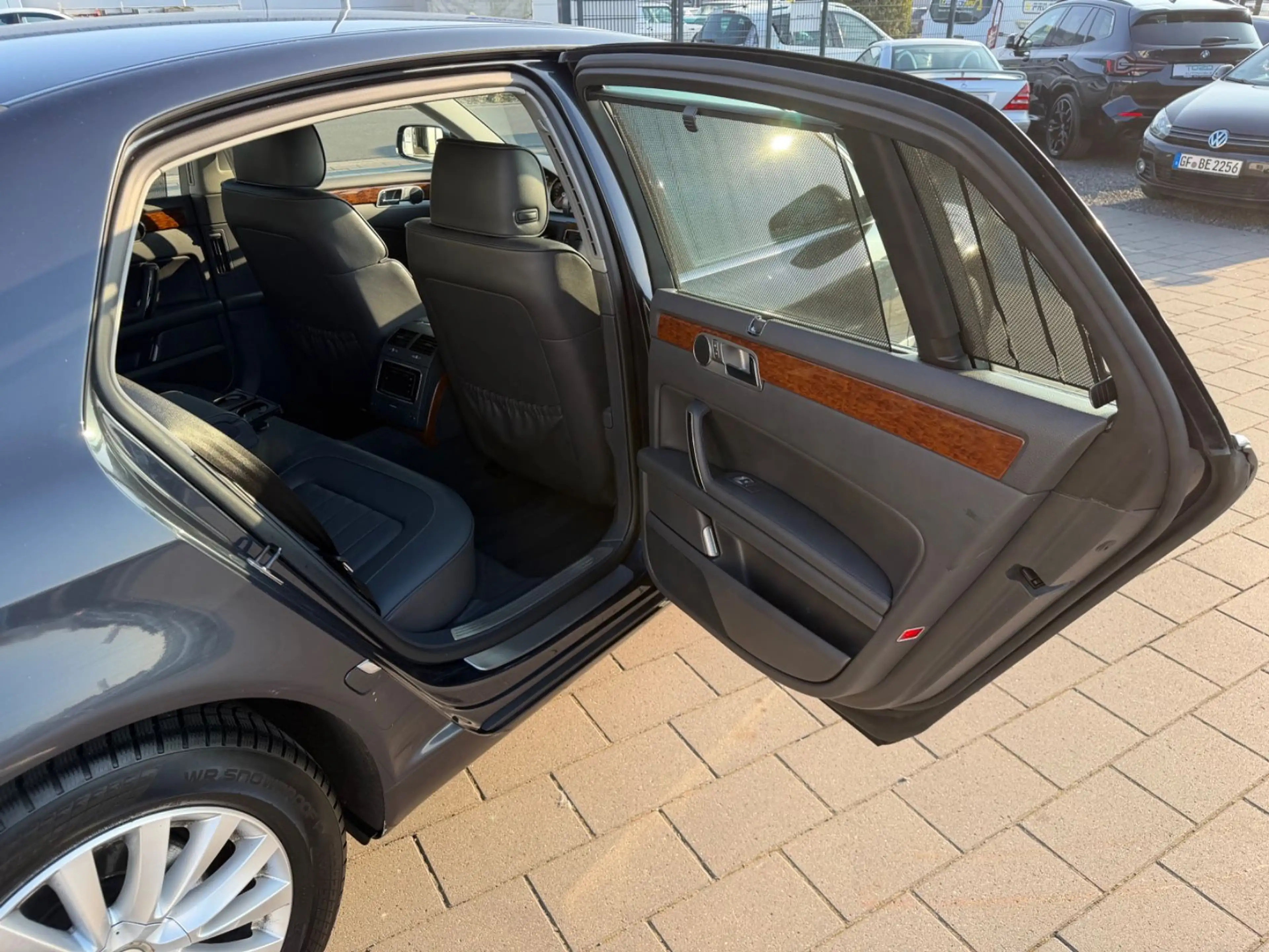 Volkswagen Phaeton V6 TDI 4Motion*KAMERA*NAVI*LEDER*2.HAND* — photo 14