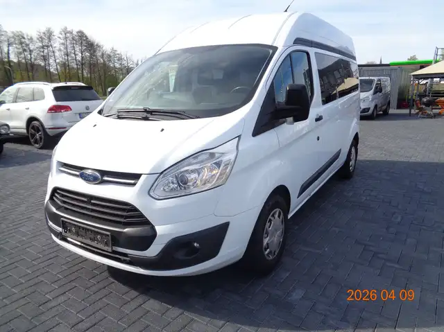 Ford Tourneo Custom 310 L2 Trend Rollstuhl Rampe Behiderten gercht