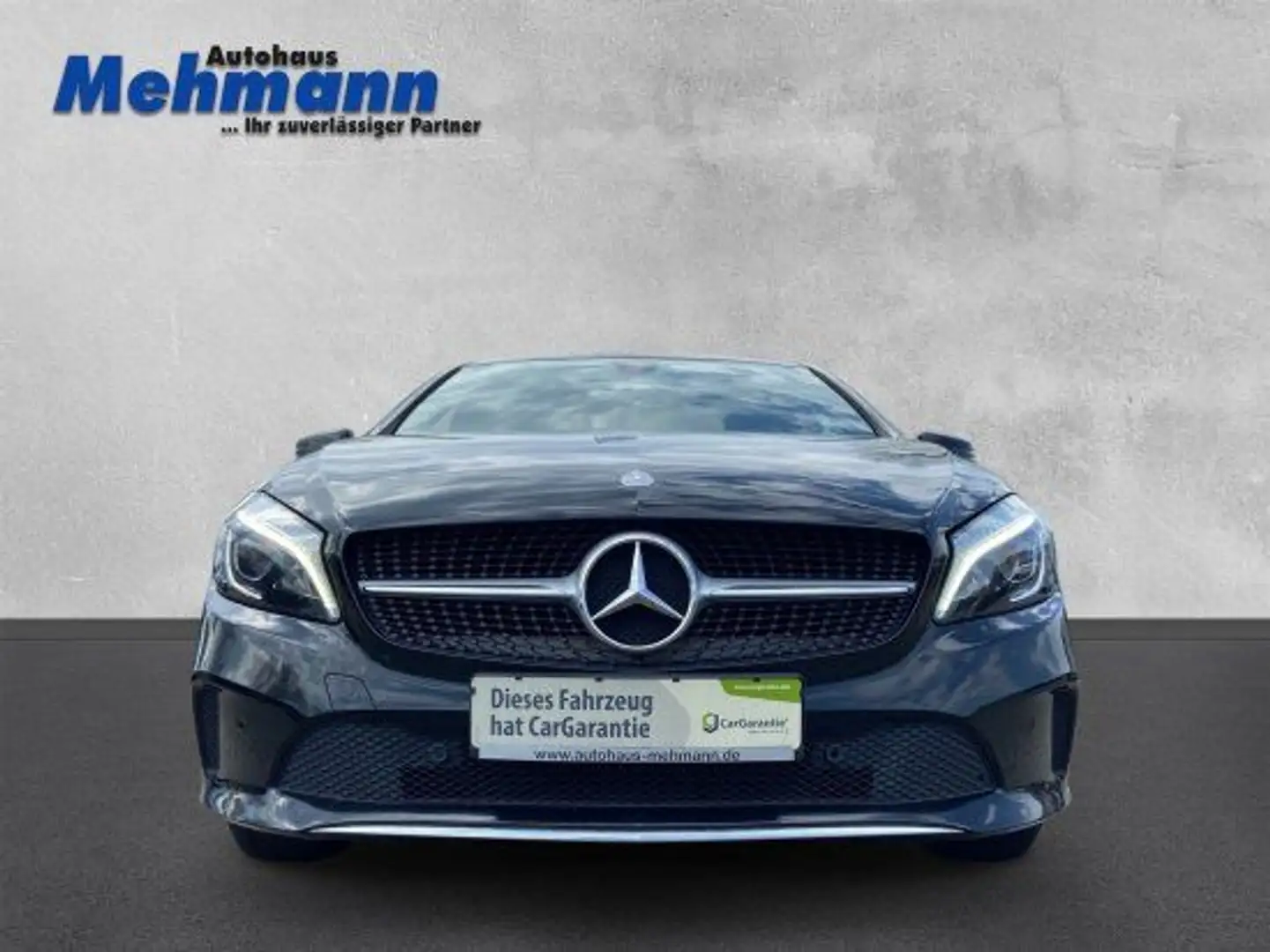 Mercedes-Benz A 200 Urban Autom.  *Navi*LED-Scheinw.*Shz.*Temp Schwarz - 2
