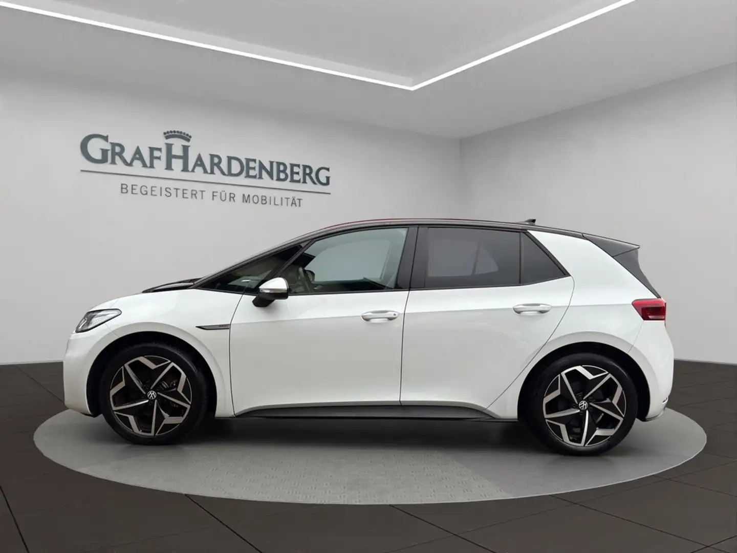 Volkswagen ID.3 Pro Performance Business Wärmepumpe Weiß - 2
