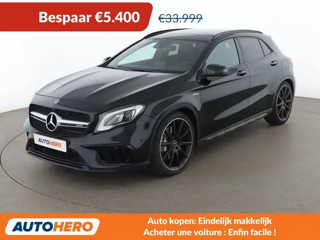 Mercedes-Benz GLA 45 AMG GLA 45 AMG 4Matic