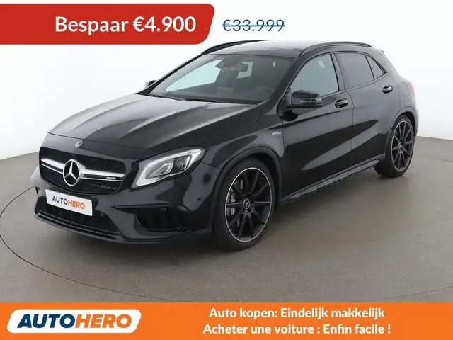 Mercedes-Benz GLA 45 AMG GLA 45 AMG 4Matic