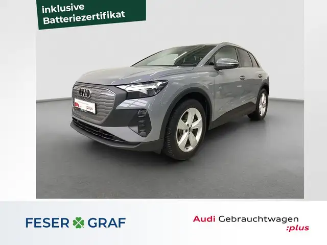 Audi Q4 e-tron 40 AHK HUD Keyless ACC RFK Navi