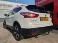 Nissan Qashqai 1.2 Connect Edition Pano dak Navi Camera Trekhaak Blanc - thumbnail 4