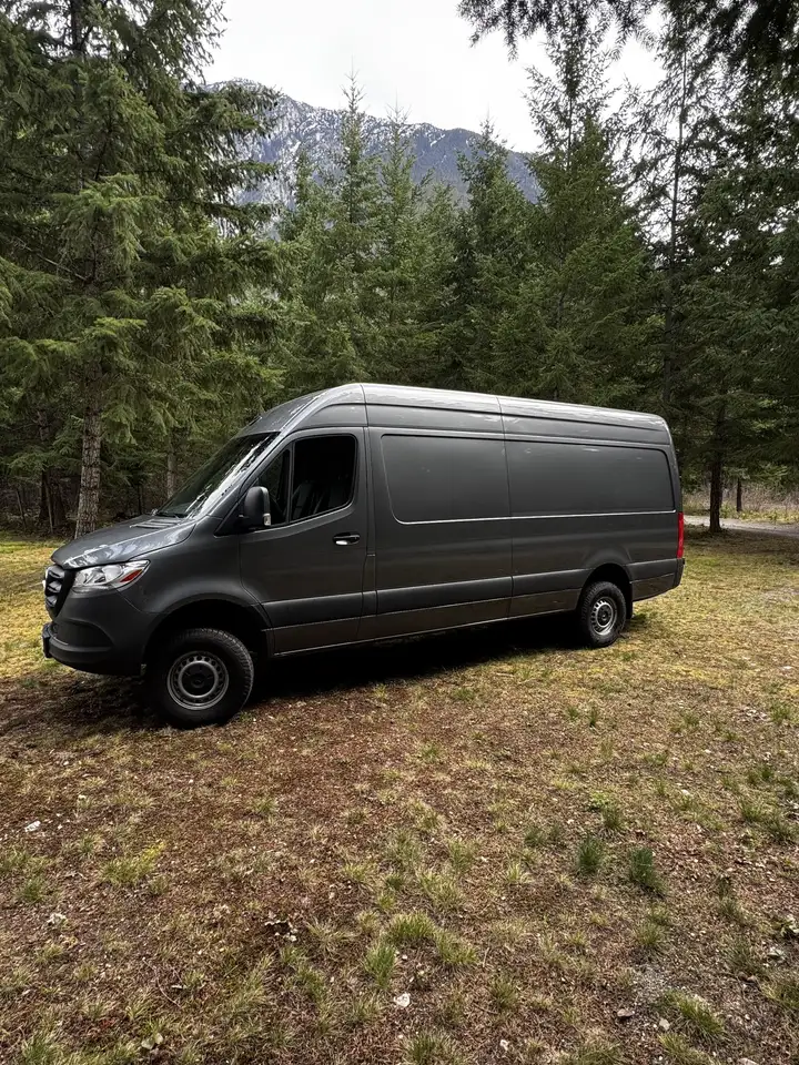 2022 Mercedes-Benz Sprinter