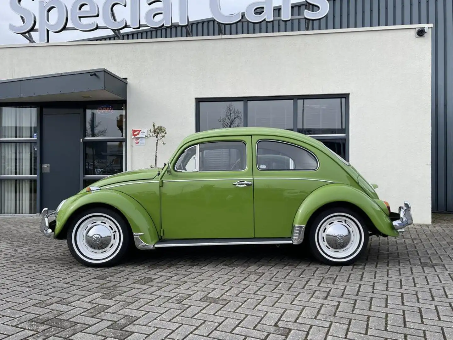 Volkswagen Kever 1300 Brazil, gerestaureerd ,Deutsche Zulassung Grün - 2