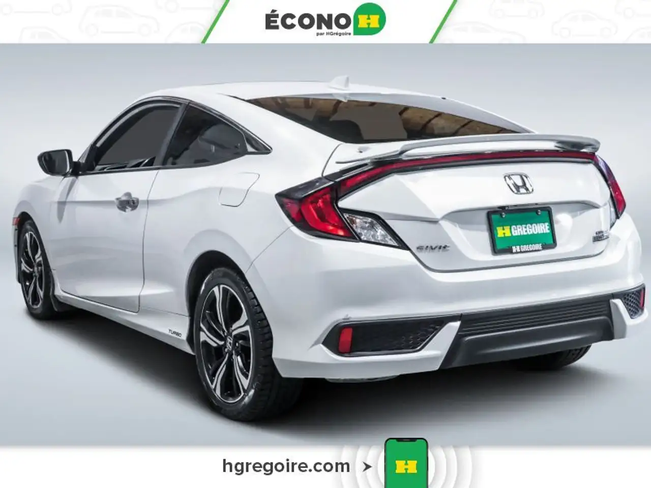 Honda Civic снимка Honda Civic