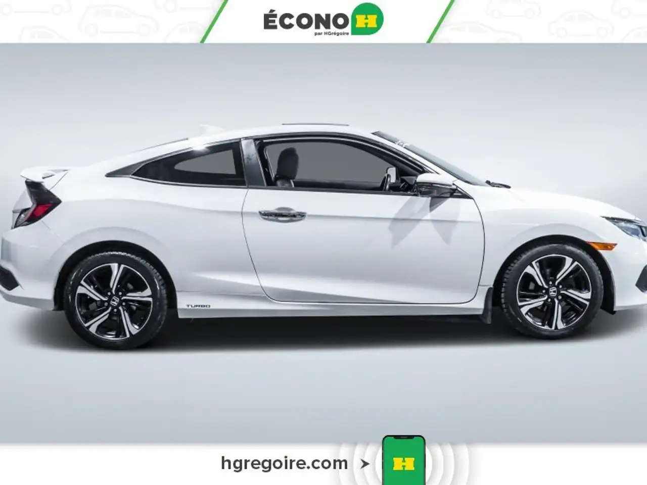 Honda Civic снимка Honda Civic