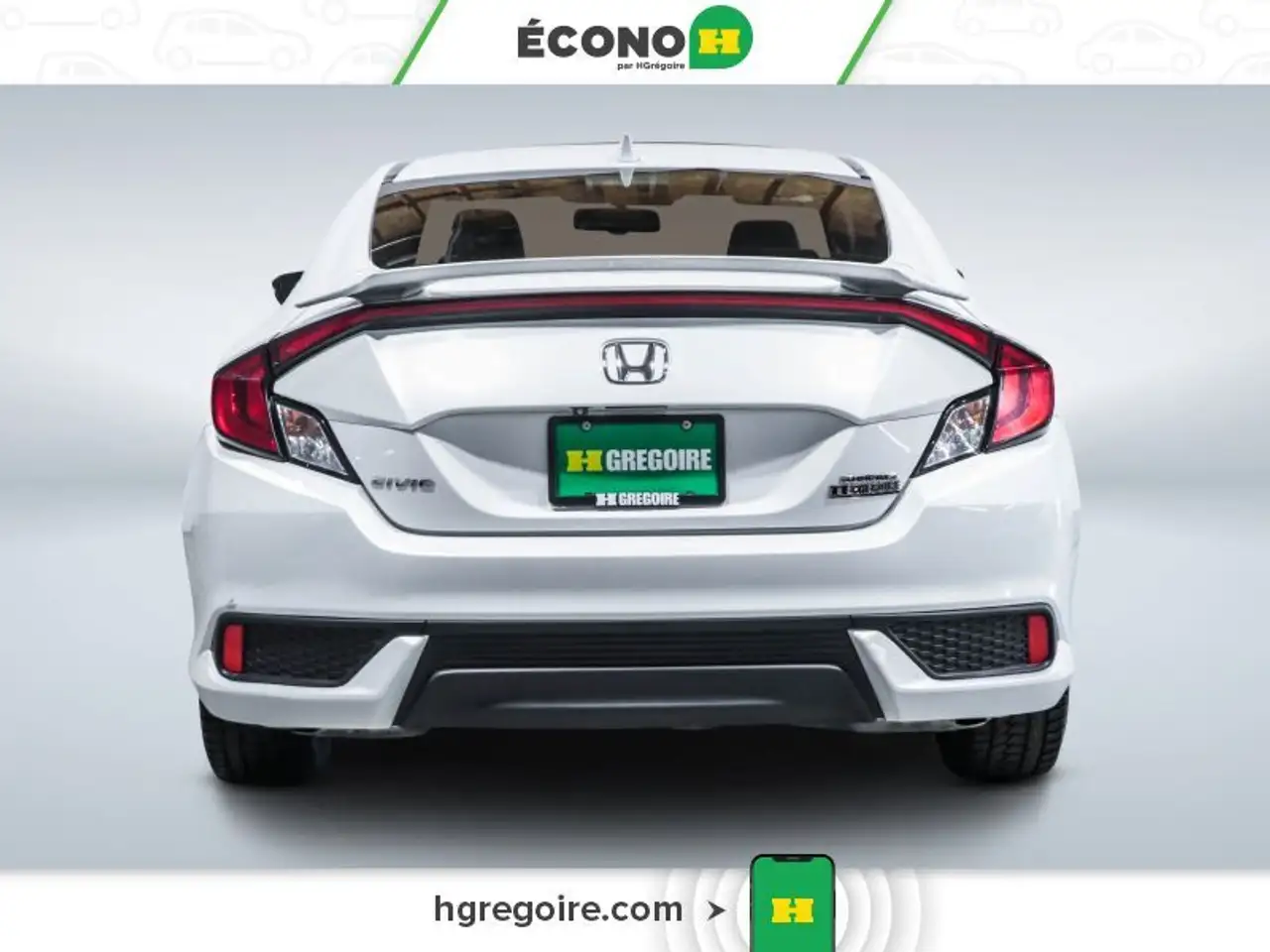 Honda Civic снимка Honda Civic