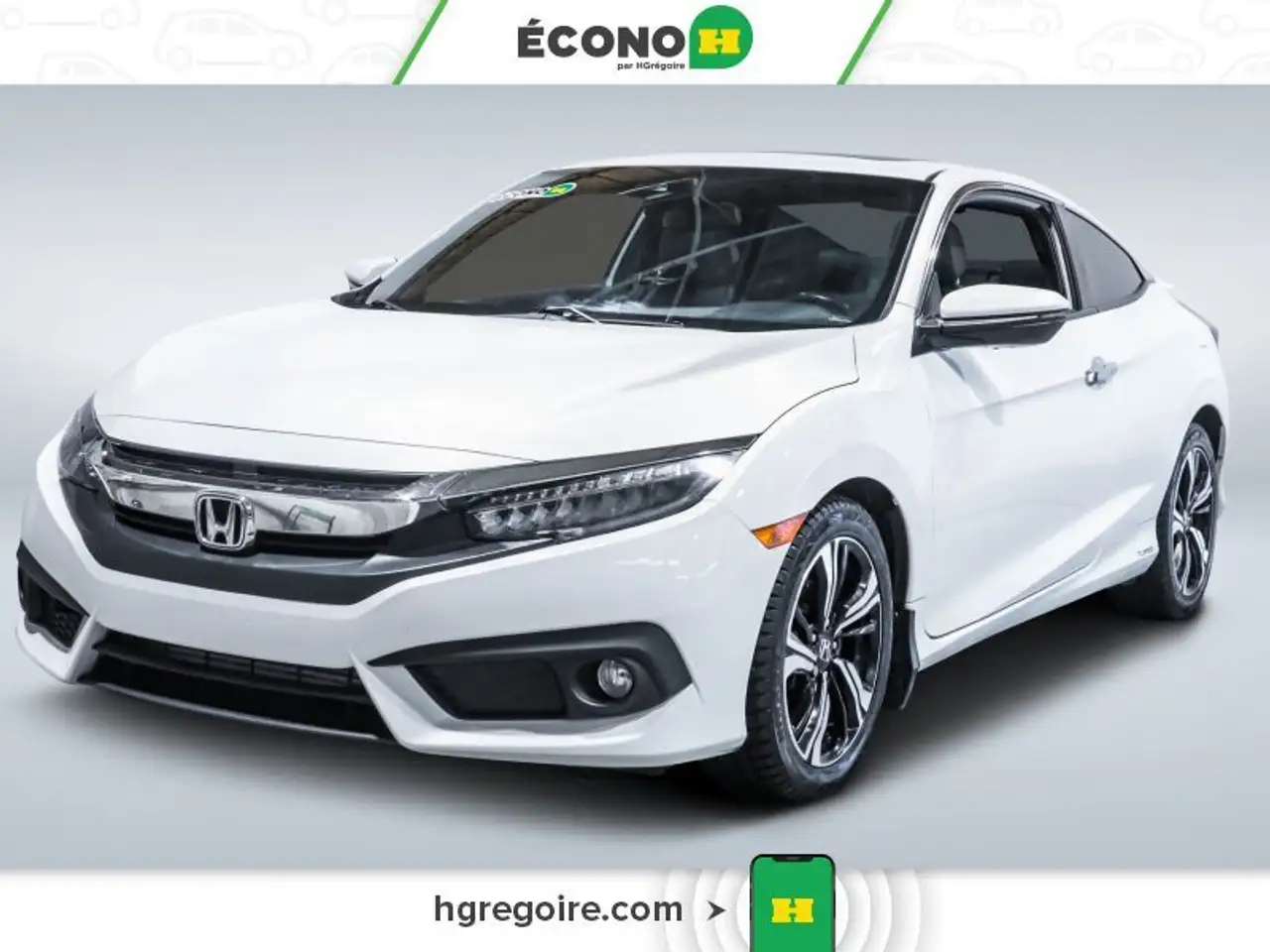 Honda Civic снимка Honda Civic