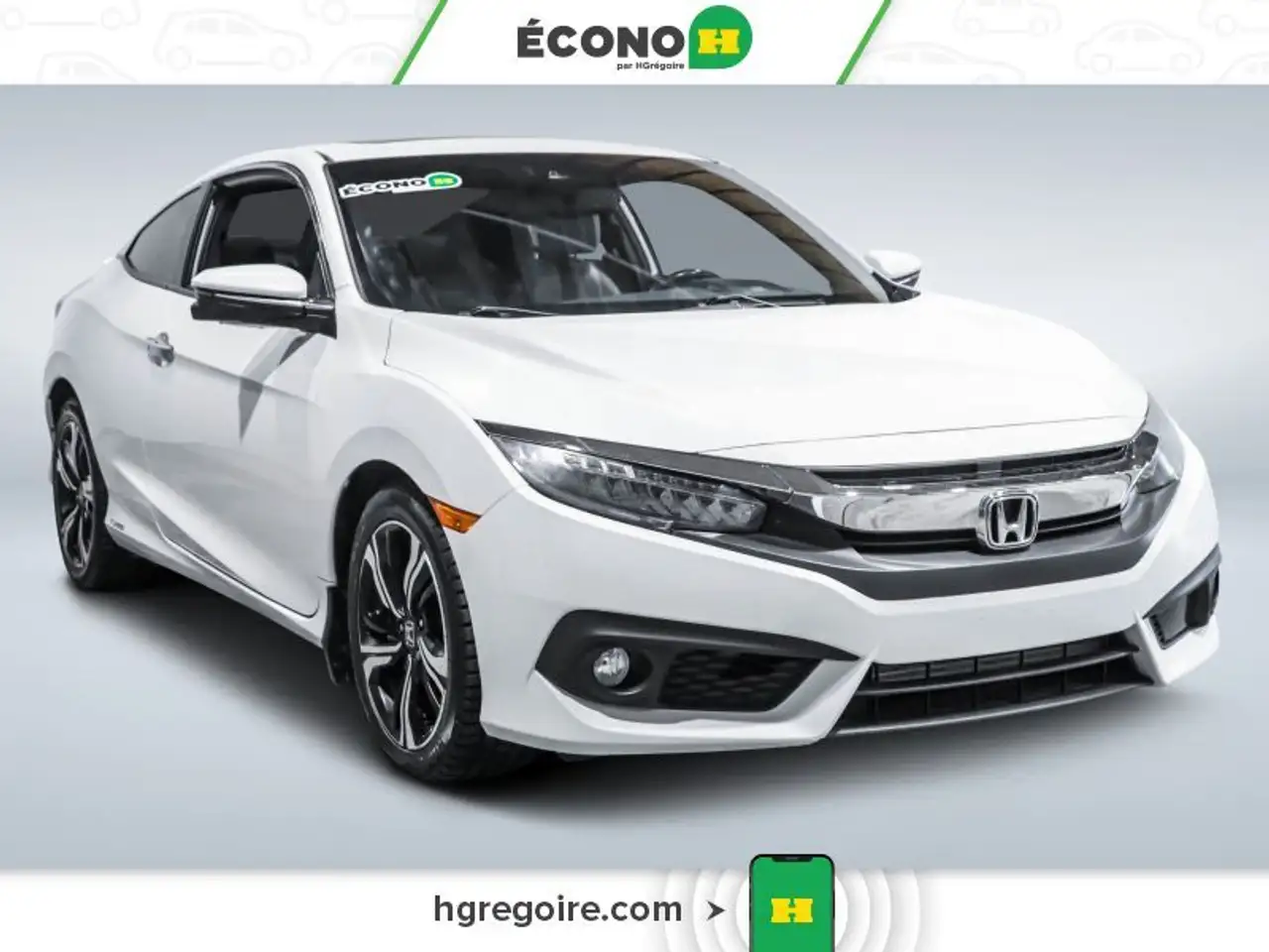 Honda Civic снимка Honda Civic