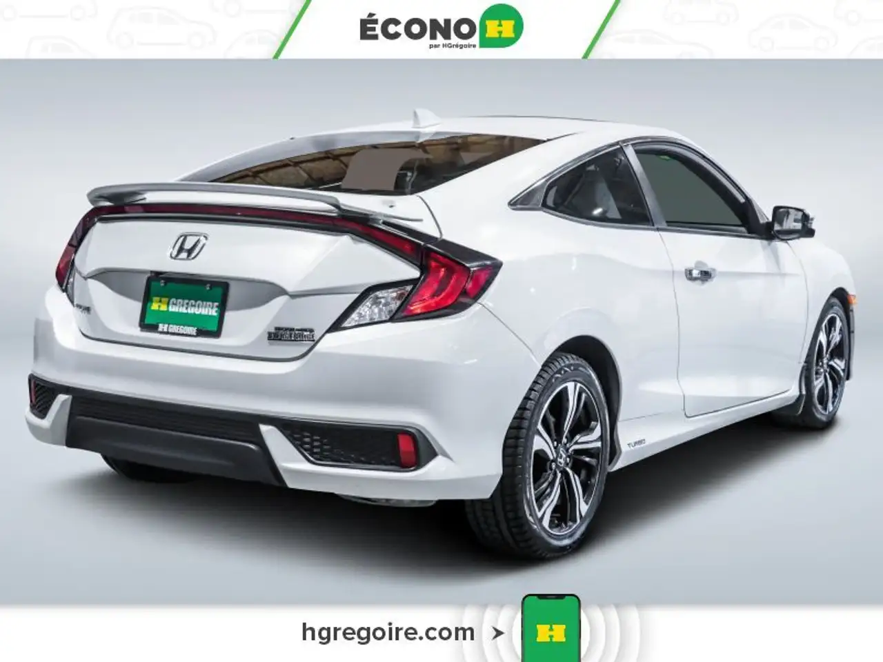 Honda Civic снимка Honda Civic