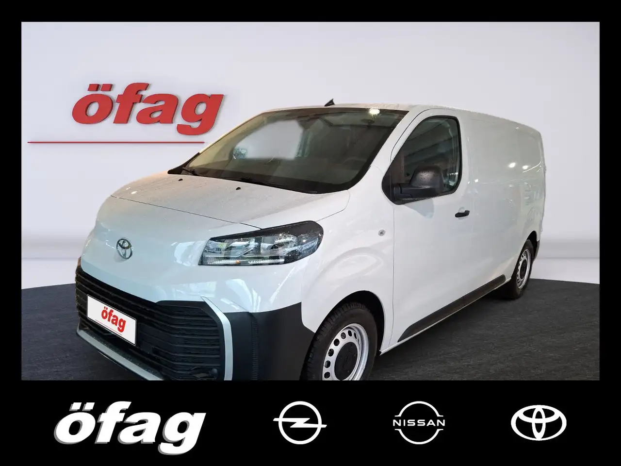Toyota ProAce