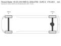 Renault Master 145.35 L4H3 RWD EL GESLOTEN - EURO 6 - VTG-28-K Weiß - thumbnail 18