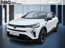 Renault Captur Techno E TECH Full Hybrid 145 Apple CarPlay