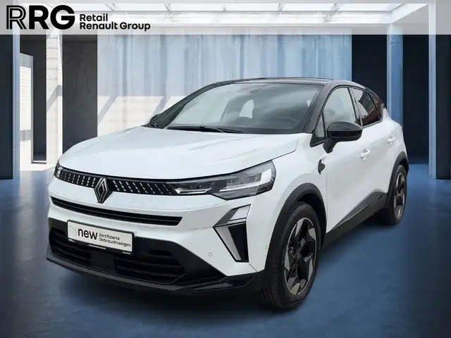 Renault Captur Techno E TECH Full Hybrid 145 Apple CarPlay