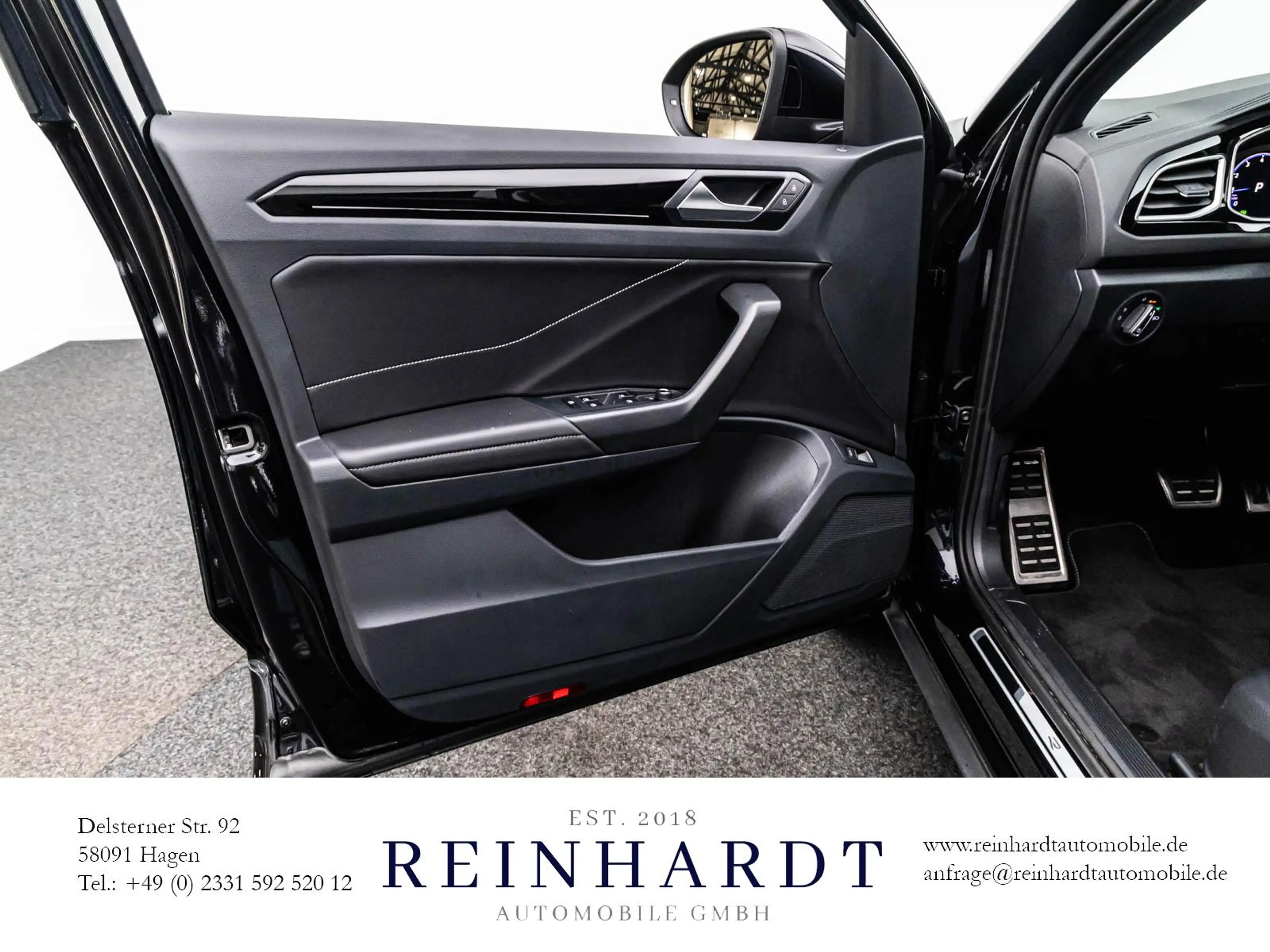 Volkswagen T-Roc 1.5TSi R-LINE LED+/ACC/SIDE/APP-C./KAMERA — photo 14