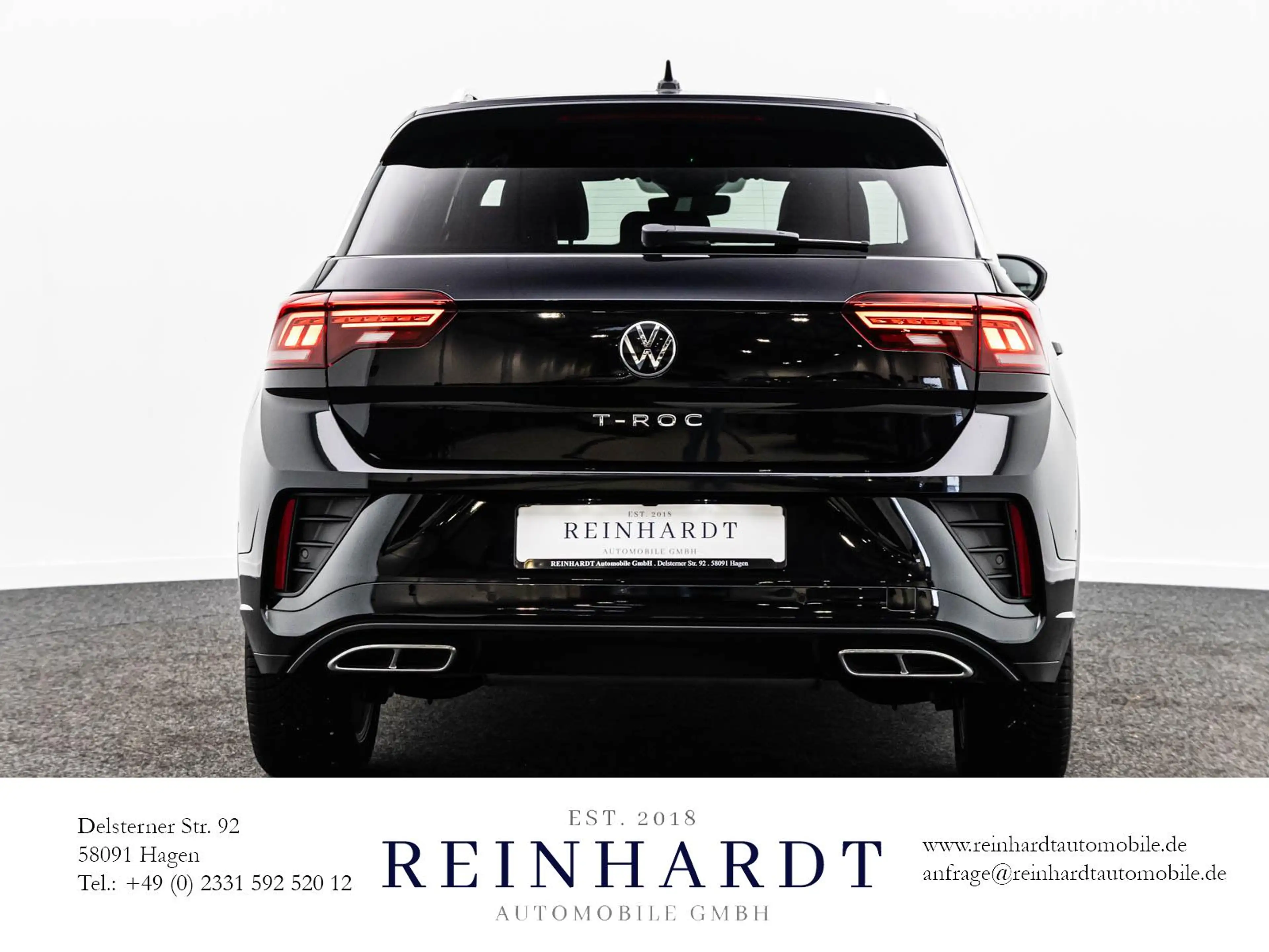 Volkswagen T-Roc 1.5TSi R-LINE LED+/ACC/SIDE/APP-C./KAMERA — photo 10