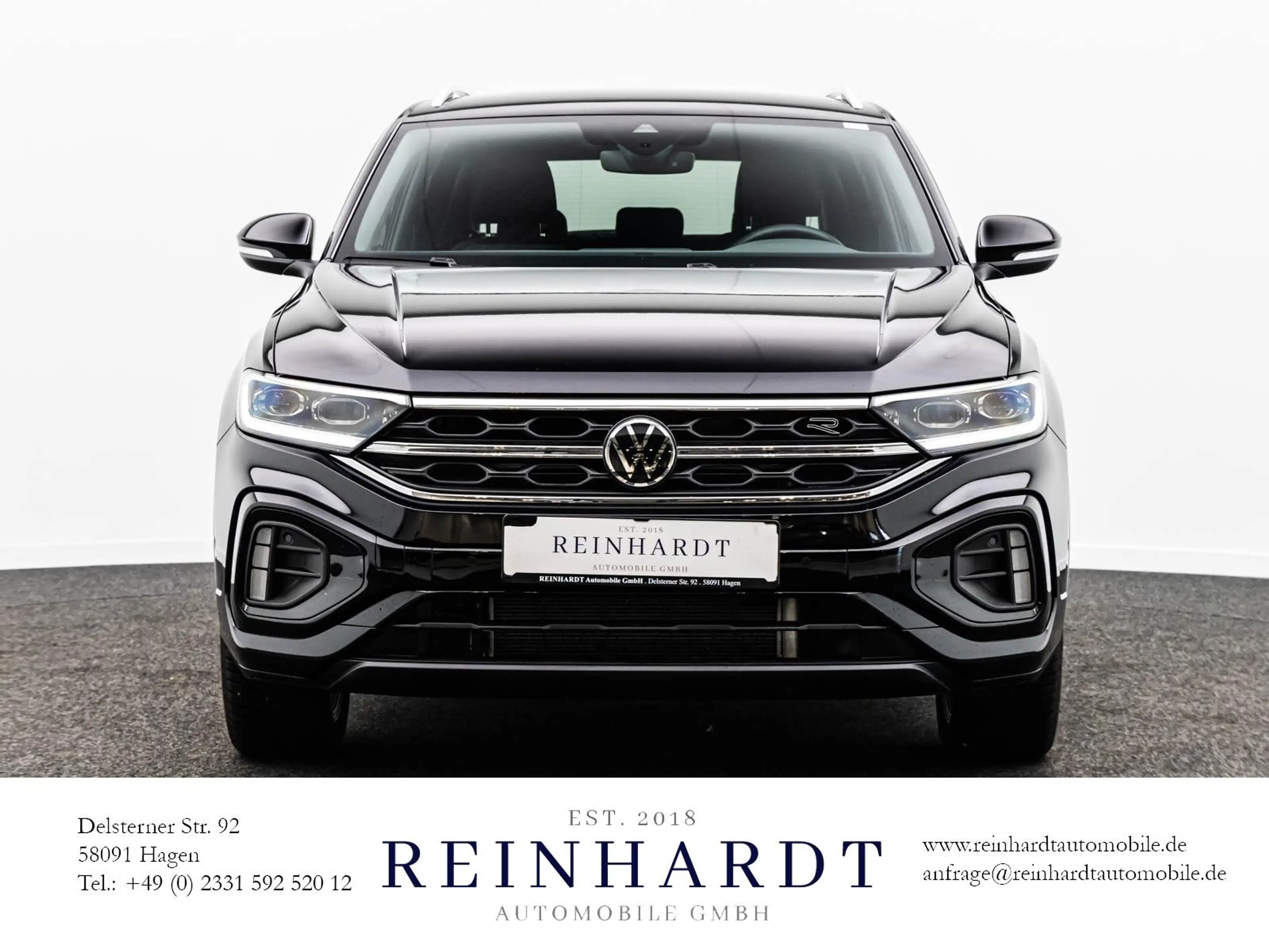 Volkswagen T-Roc 1.5TSi R-LINE LED+/ACC/SIDE/APP-C./KAMERA — photo 6