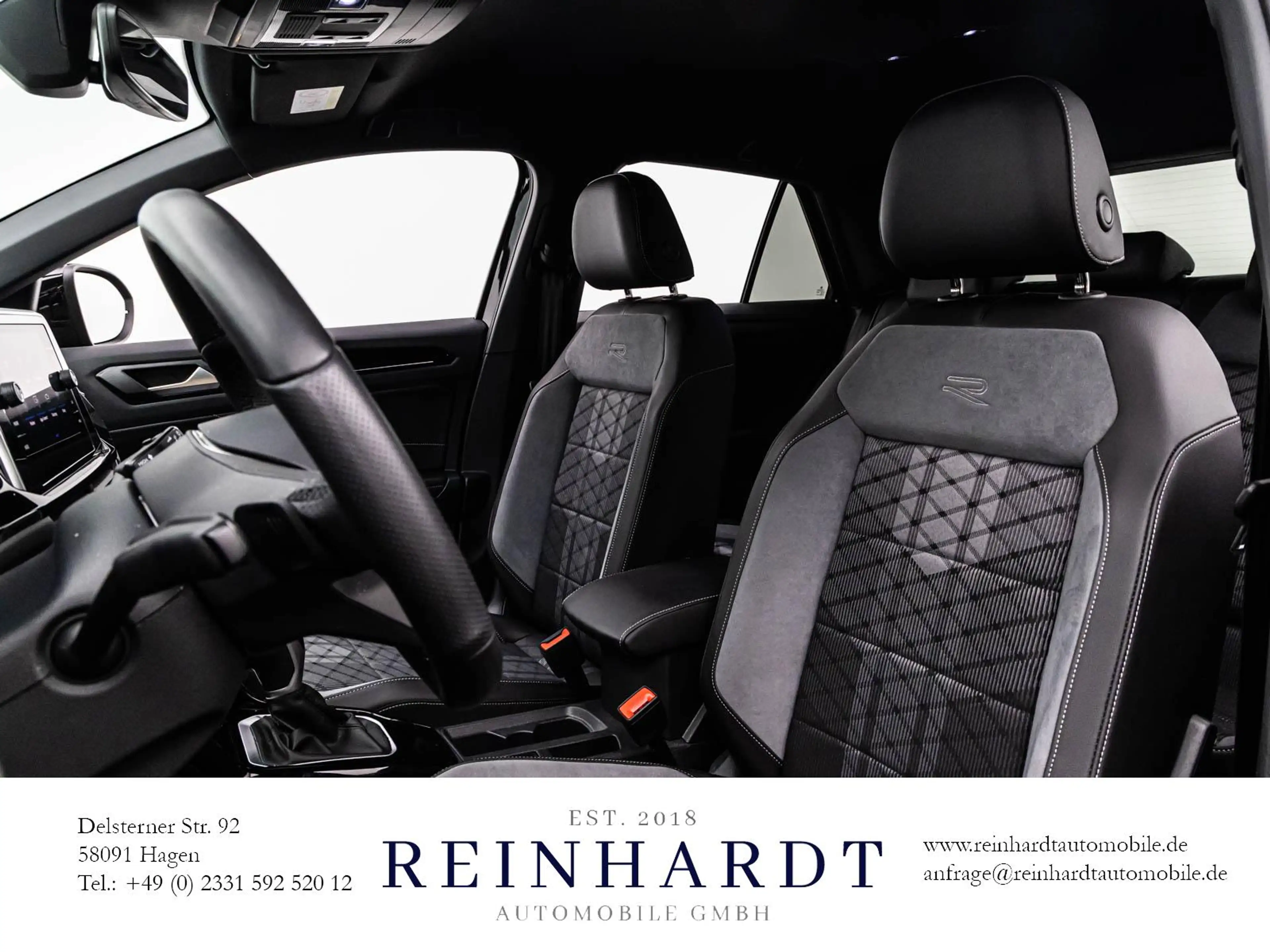 Volkswagen T-Roc 1.5TSi R-LINE LED+/ACC/SIDE/APP-C./KAMERA — photo 15