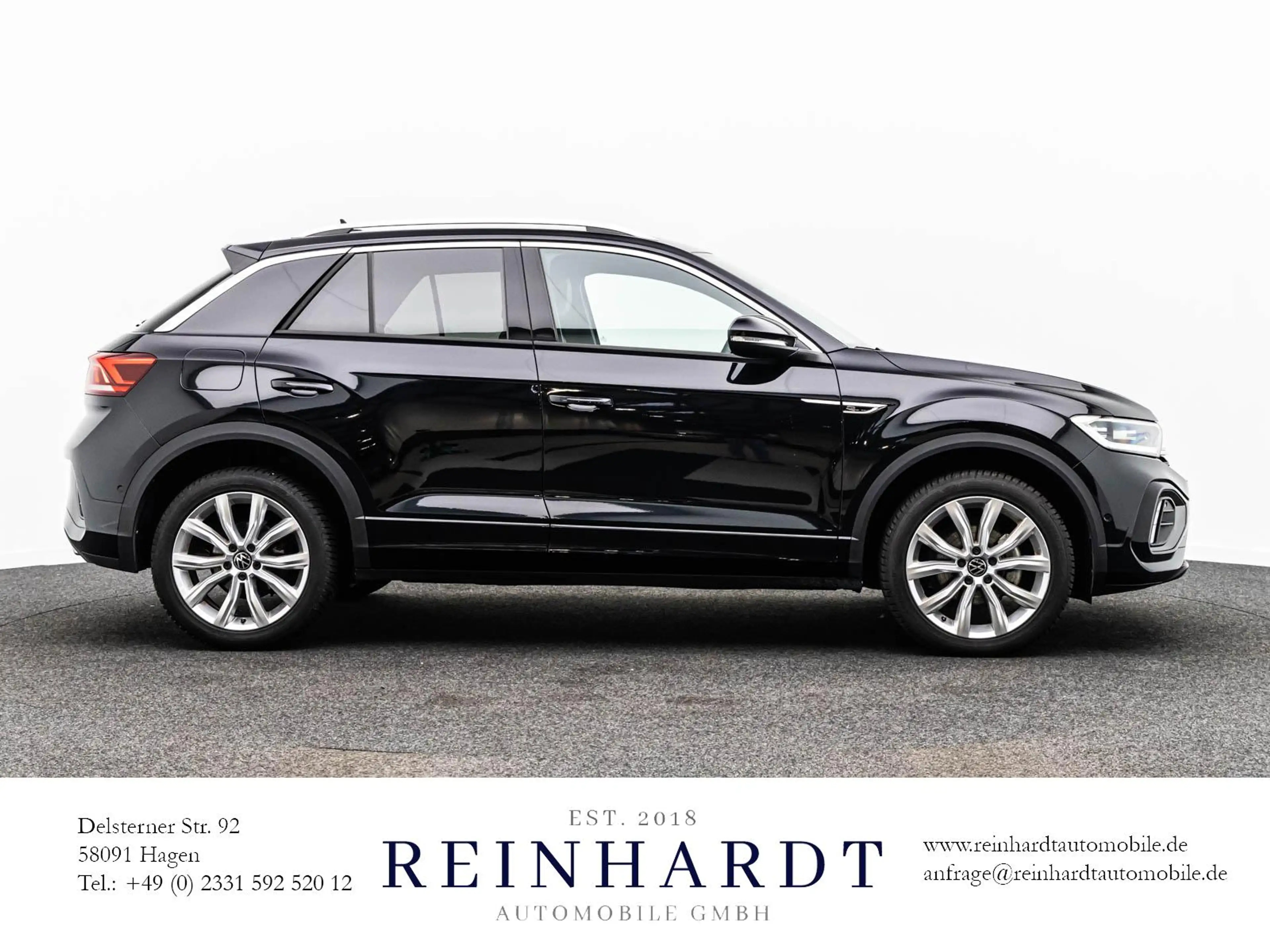 Volkswagen T-Roc 1.5TSi R-LINE LED+/ACC/SIDE/APP-C./KAMERA — photo 8