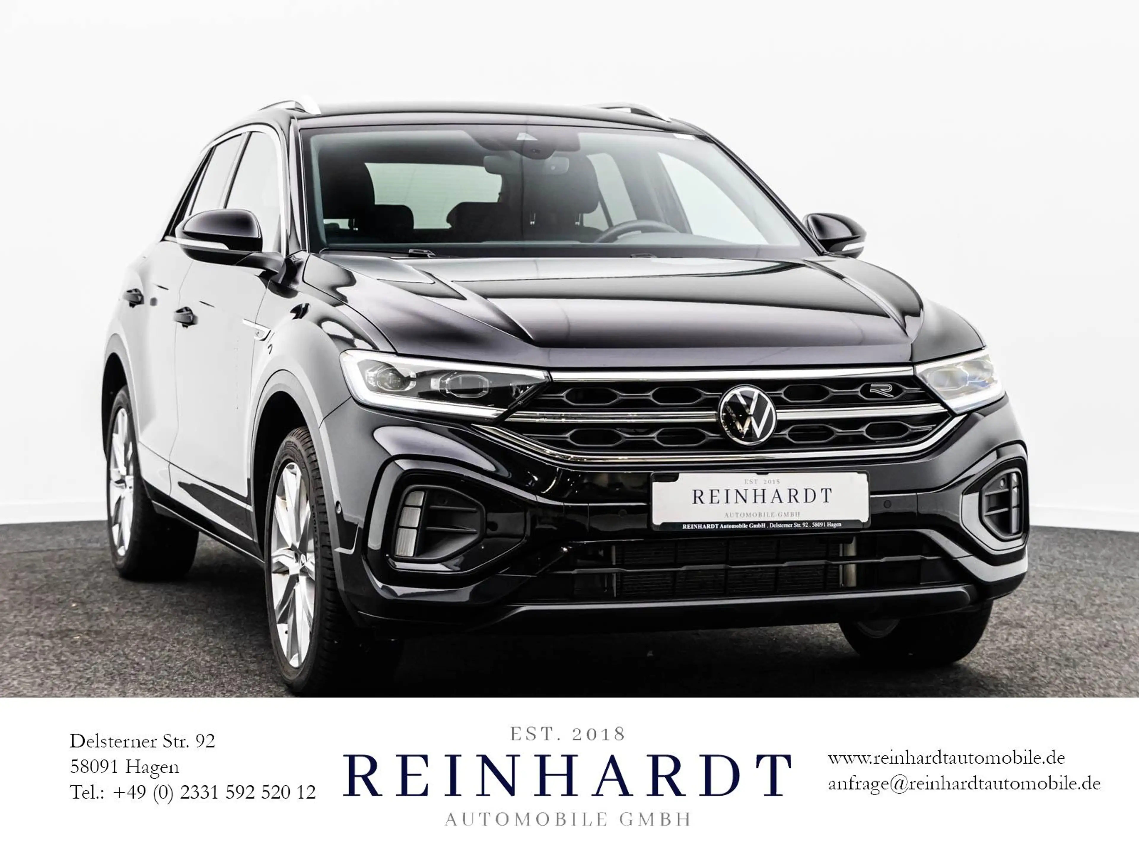 Volkswagen T-Roc 1.5TSi R-LINE LED+/ACC/SIDE/APP-C./KAMERA — photo 7