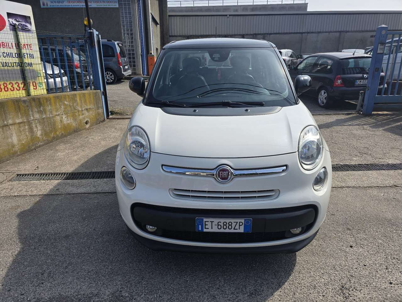 Fiat 500L 1.4 Lounge 95cv , cingia fatta km 227470